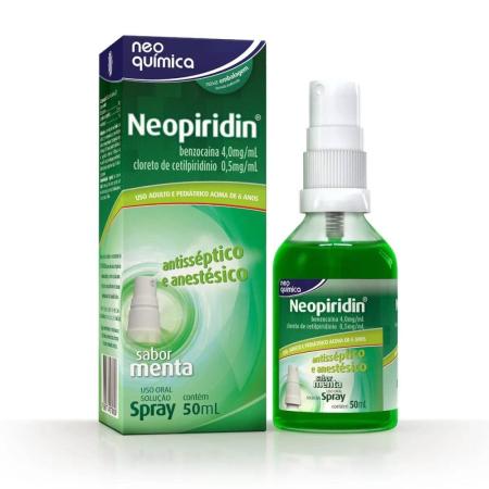 NEOPIRIDIN SPRAY