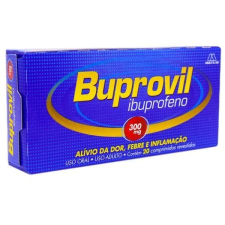 BUPROVIL 300MG C/20