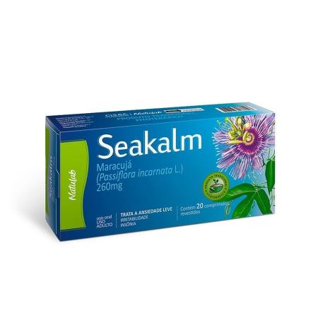 SEAKALM 260MG C/20