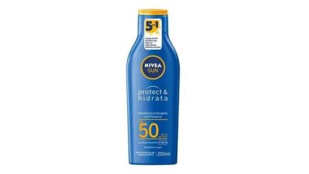 NIVEA PROTETOR SOLAR FPS50 200ML