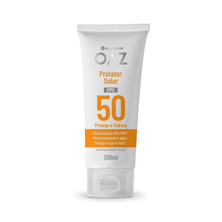 OAZ PROTETOR SOLAR EUROFARMA FPS50 200ML