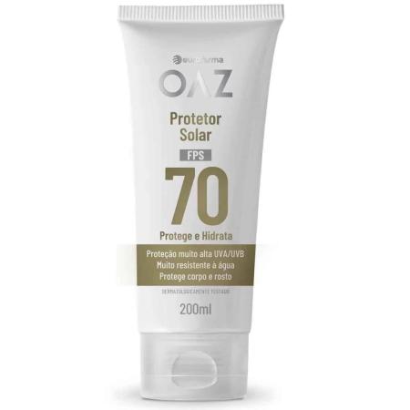 OAZ PROTETOR SOLAR EUROFARMA FPS70 200ML