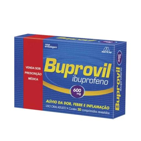 BUPROVIL 600MG C/20