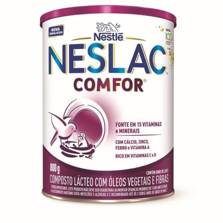 NESLAC COMF 80OG