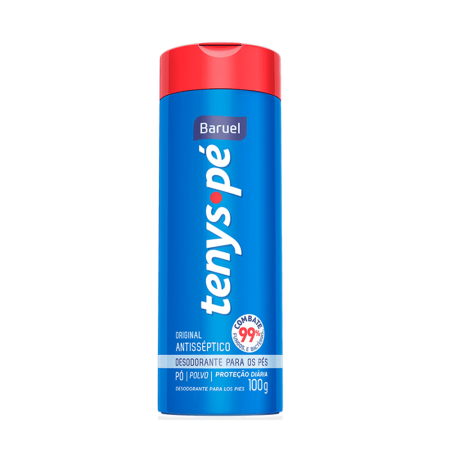 TENYS PÉ PÓ 100G