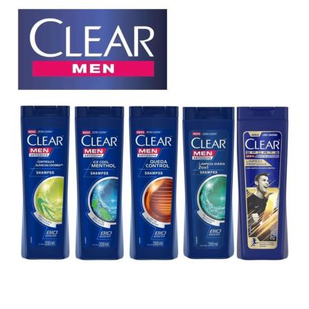 SH CLEAR 200ML