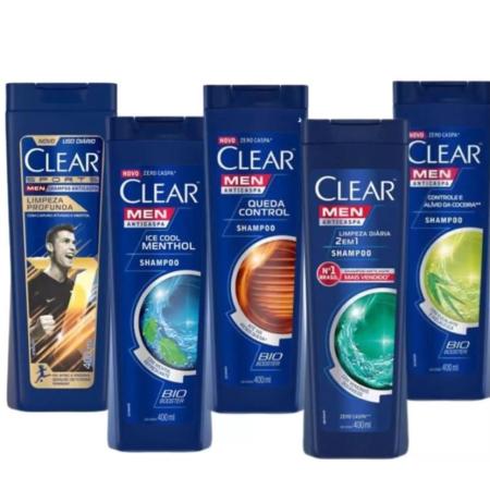 SH CLEAR 400ML