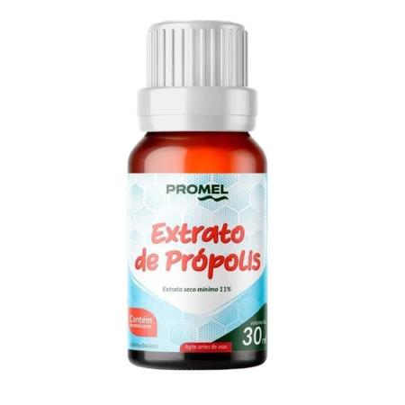 PRÓPOLIS GOTAS PROMEL