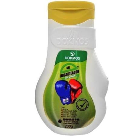 GEL NOCAUTEADOR 200G