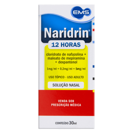 NARIDRIN 12H 30ML