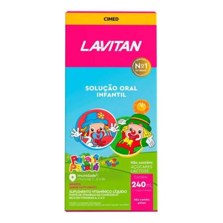 LAVITAN 240ML PATATI PATATA