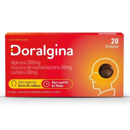 DORALGINA C/20