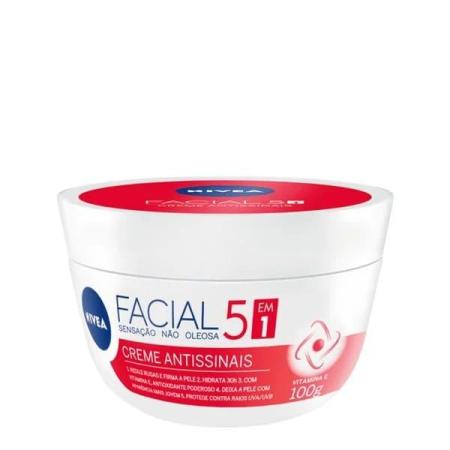 CREME NIVEA ANTISSINAIS 100G