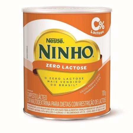 NINHO ZERO LACTOSE 700G 