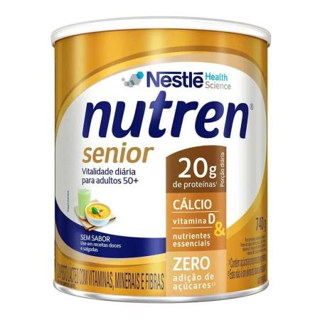 NUTREN SENIOR 740G