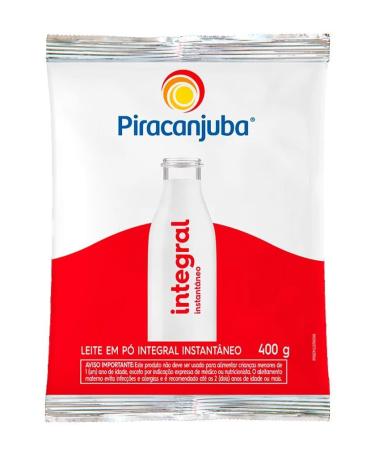 PIRACANJUBA 400G