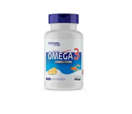 OMEGA 3 PROMEL C/60