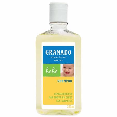 SH GRANADO BEBÊ 250ML TRADICIONAL