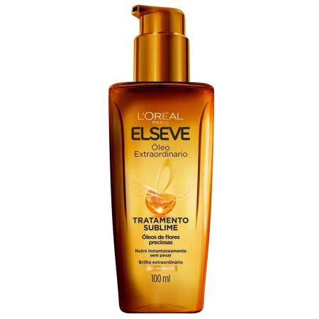 ÓLEO EXTRAORDINÁRIO ELSEVE 100ML