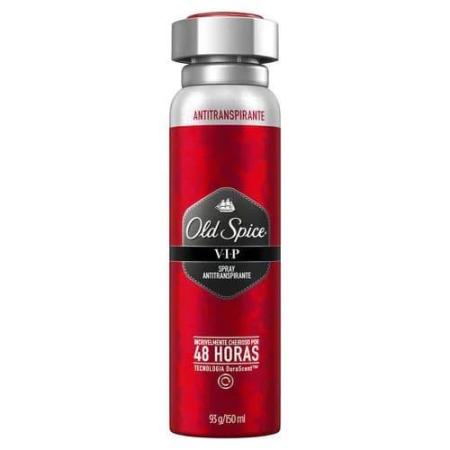 DESODORANTE OLD SPICE AEROSSOL 150ML
