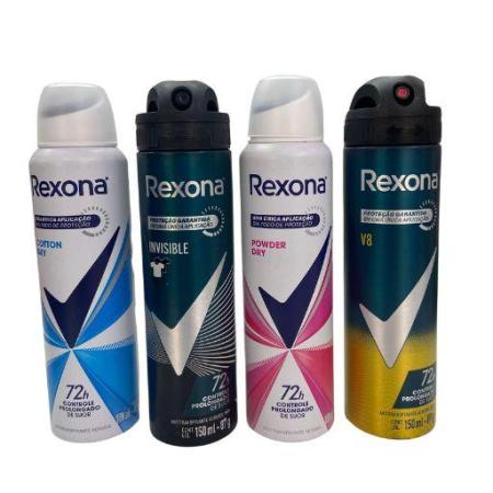 DESODORANTE REXONA AEROSSOL