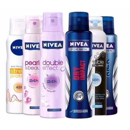 DESODORANTE NIVEA AEROSSOL
