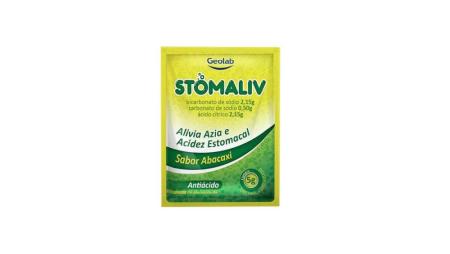 STOMALIV 5G ABACAXI 