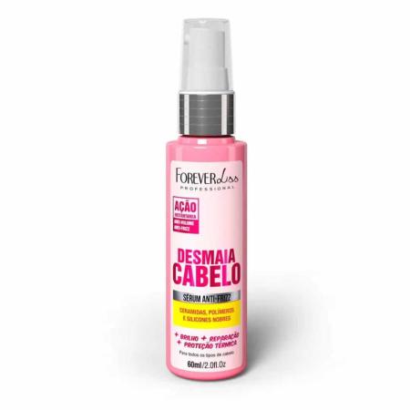 DESMAIA CABELO FOREVER LISS 60ML
