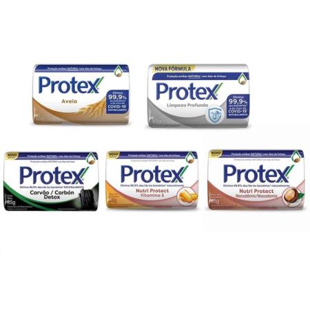 SABONETE PROTEX 85G