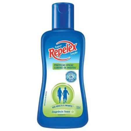 REPELEX REPELENTE LOÇÃO 100ML
