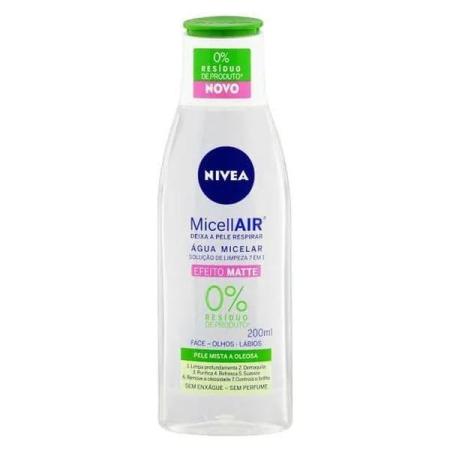 ÁGUA MICELAR NIVEA 7 EM 1 200ML 