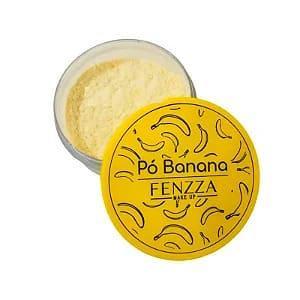 PÓ DE BANANA VEGANO FENZZA 15G