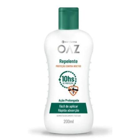 REPELENTE OAZ AÇÃO PROLONGADA 200ML
