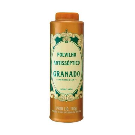 POLVILHO GRANADO ORIGINAL OU SPORT 100G