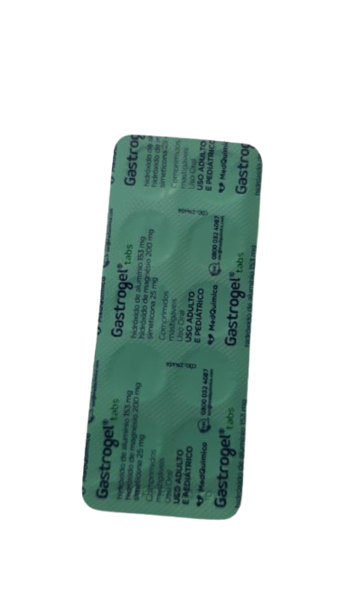GASTROGEL C/10 