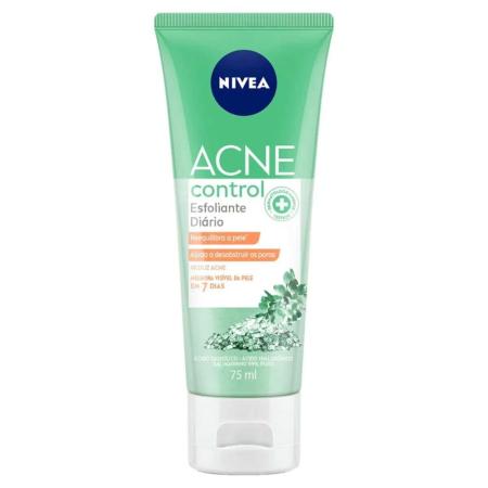 ESFOLIANTE ACNE NIVEA 75ML 