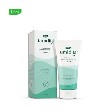 UMIDITÁ AI LOÇÃO HIDRATANTE 120ML