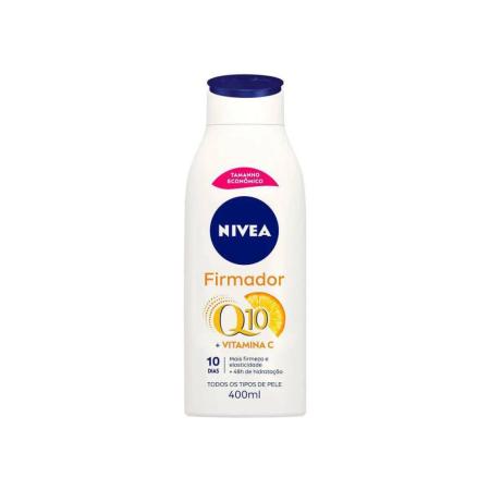 CREME NIVEA Q10 FIRMADOR 400G