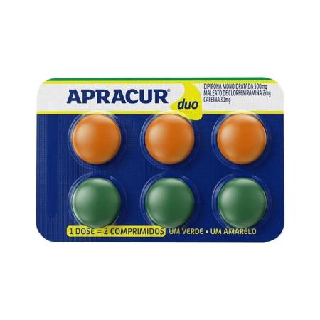 APRACURDUO C/6 