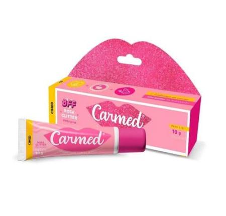 CARMED HIDRATANTE LABIAL BFF GLITTER 10G