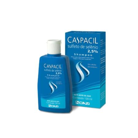 CASPACIL SHAMPOO