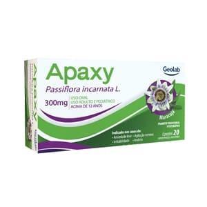 APAXY 300MG C/20 