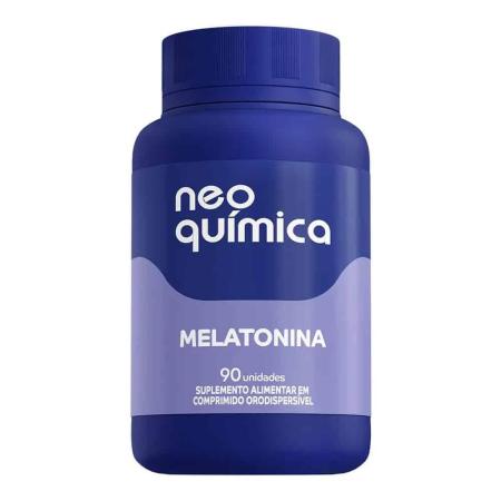 MELATONINA NEO QUÍMICA 30ML C/90