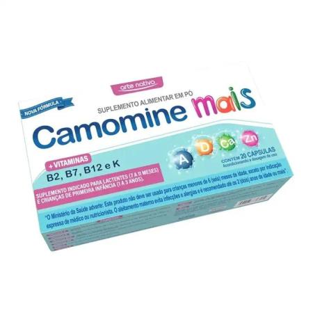 CAMOMINE MAIS C/20