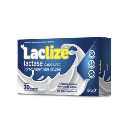 LACLIZE (LACTASE) C/30