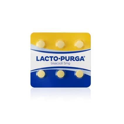 LACTO-PURGA C/6 