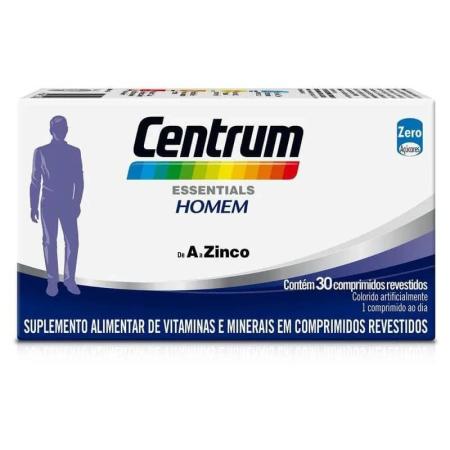 CENTRUM HOMEM C/30 