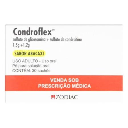 CONDROFLEX COM 30 SACHÊS