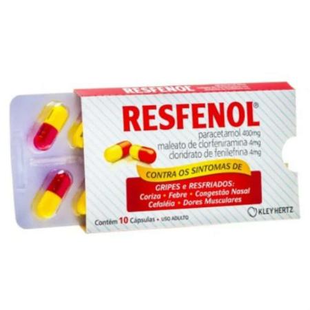 RESFENOL HERTZ C/10