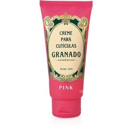CREME PARA CUTÍCULAS GRANADO PINK 100G